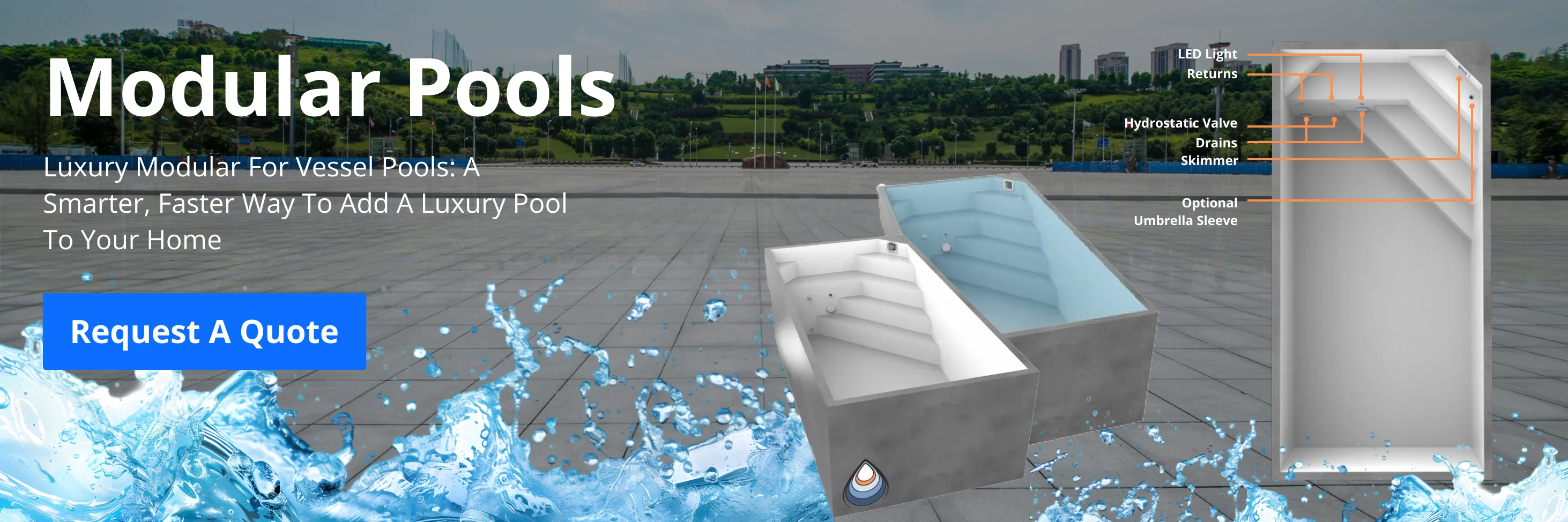 Dive Into Crystal Clear Savings